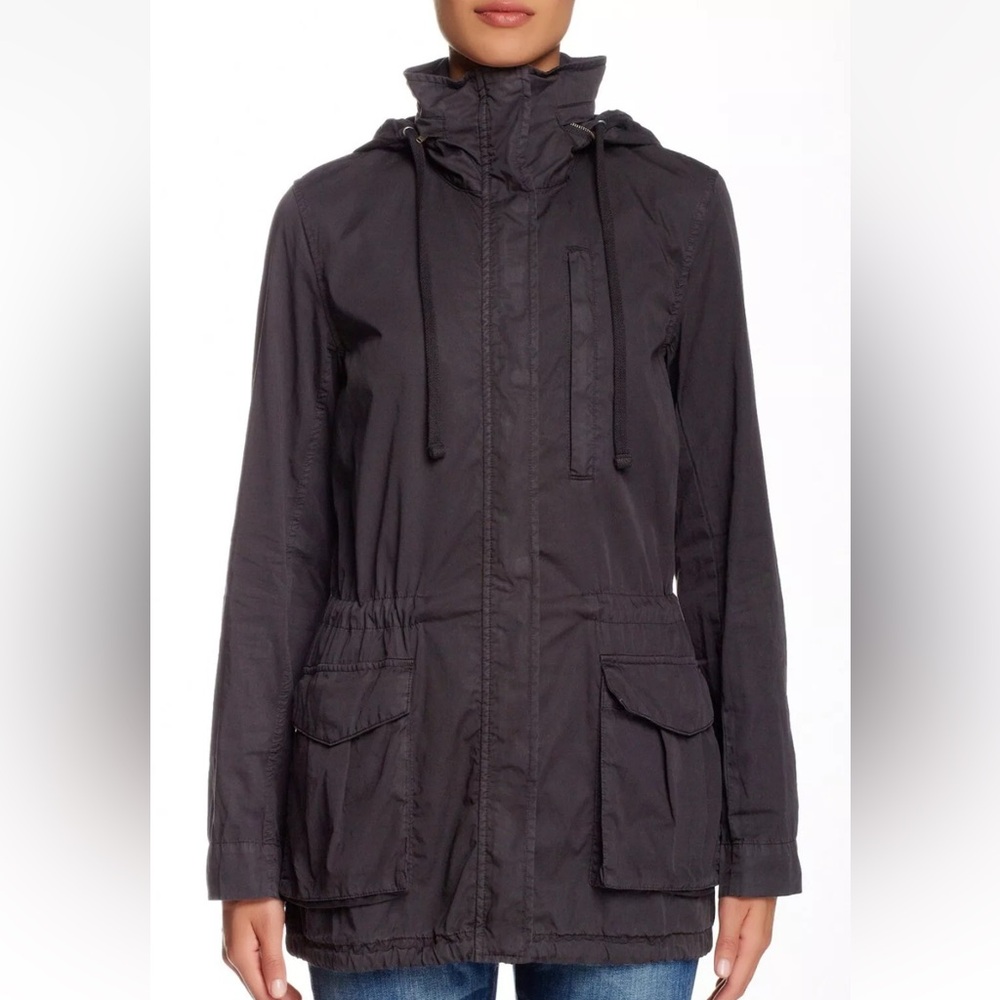 James Perse Yosemite Hooded Parka
